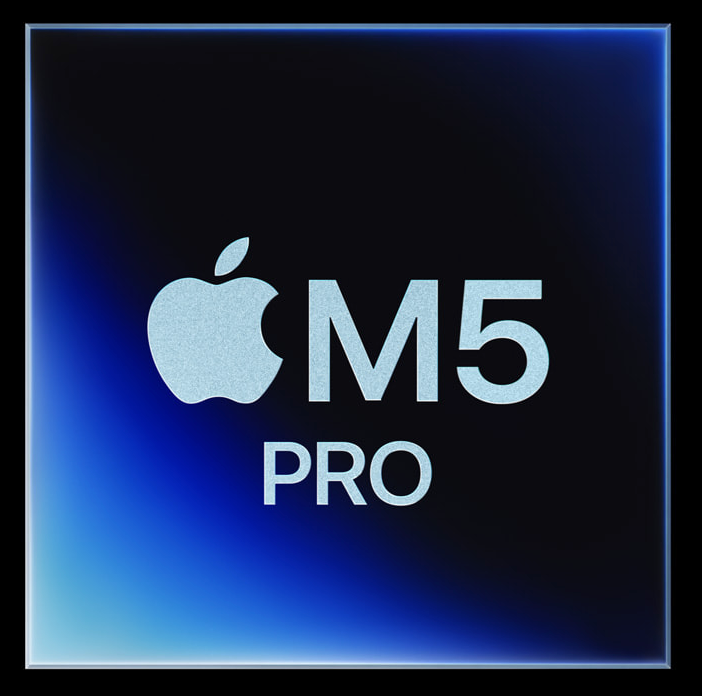 The new M5 Pro